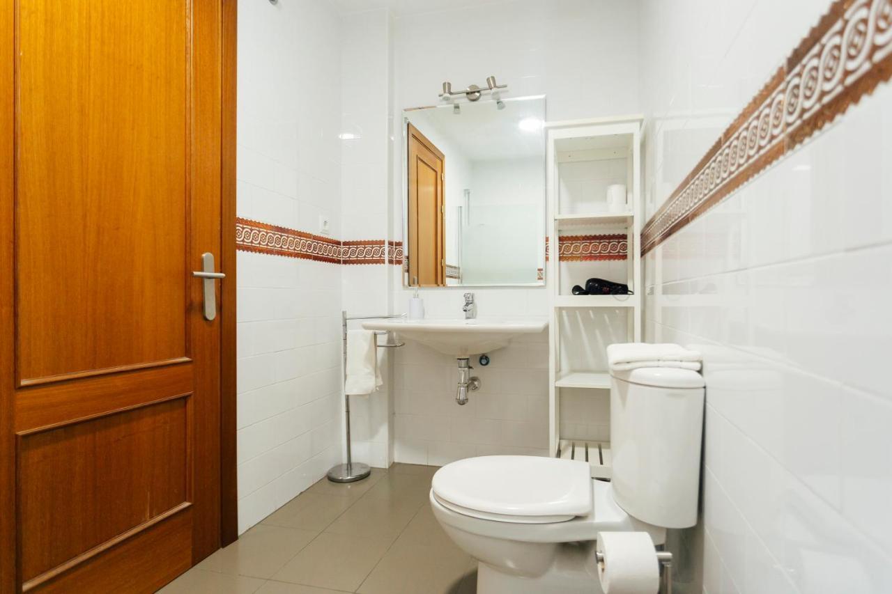 Alohamundi Zaragoza IV Apartment Seville Exterior photo
