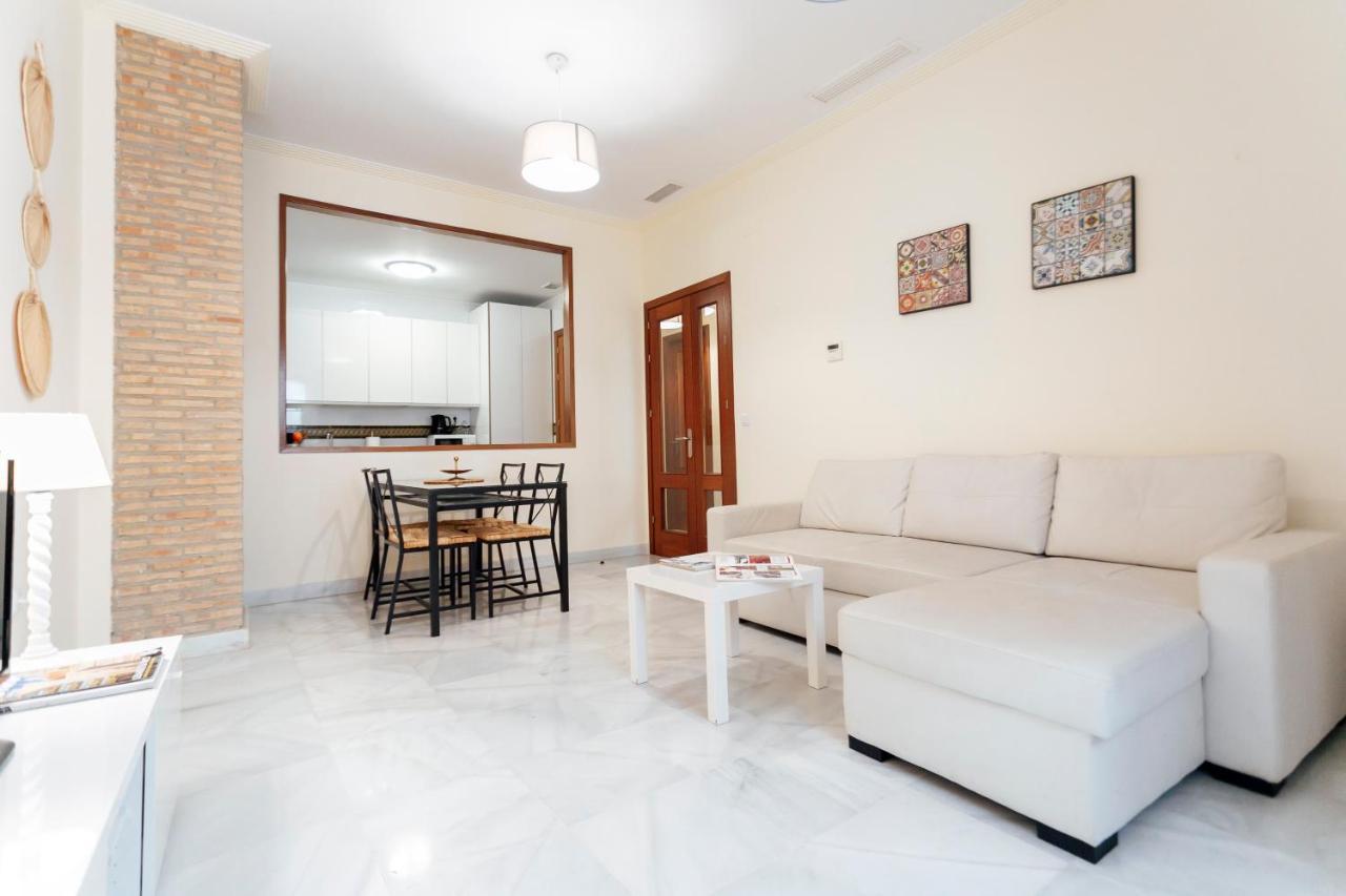 Alohamundi Zaragoza IV Apartment Seville Exterior photo